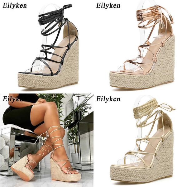fashion summer wedges sandals women open toe casual ankle strap ladies platform high heels shoes size 35-42 230306, Black
fashion summer wedges sandals women open toe casual ankle strap ladies platform high heels shoes size 35-42 230306, Black