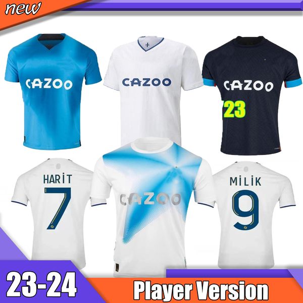 23 24 soccer jerseys marseilles maillot foot cuisance guendouzi alexis gerson payet clauss home 2023 2024 football shirts men kids veretout, Black;yellow
23 24 soccer jerseys marseilles maillot foot cuisance guendouzi alexis gerson payet clauss home 2023 2024 football shirts men kids veretout, Black;yellow