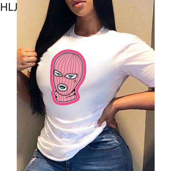 women's t shirt hlj white pattern printing t shirt round neck short sleeve summer slim pullover casual harajuku style streetwear 23041
women's t shirt hlj white pattern printing t shirt round neck short sleeve summer slim pullover casual harajuku style streetwear 23041