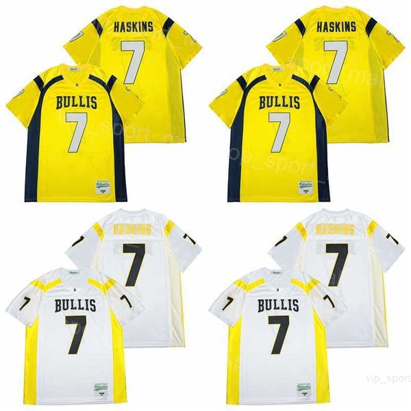 high school football 7 dwayne haskins jerseys bulldog men moive yellow white team color away embroidery sport breathable college pullover re, Black
high school football 7 dwayne haskins jerseys bulldog men moive yellow white team color away embroidery sport breathable college pullover re, Black