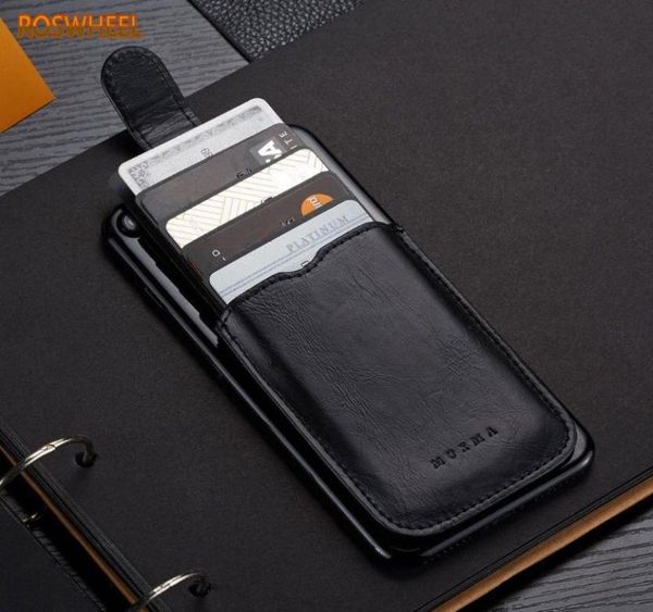 card holders pu leather wallet bag adhesive holder case pouch sticker for cell phone jul294519209, Brown;gray
card holders pu leather wallet bag adhesive holder case pouch sticker for cell phone jul294519209, Brown;gray