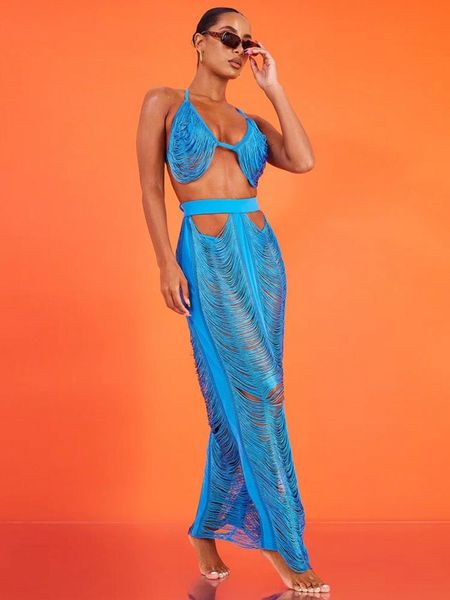 dress 2 piece set knit two piece sets women hollow out skinny elastic force maxi skirts suits summer female club outfits y2k, White
dress 2 piece set knit two piece sets women hollow out skinny elastic force maxi skirts suits summer female club outfits y2k, White