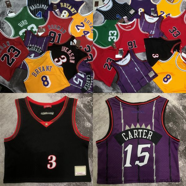 printed women mitchell and ness basketball jersey girl hardwood vince carter allen iverson tracy mcgrady dennis rodman penny hardaway bird s, Black;red
printed women mitchell and ness basketball jersey girl hardwood vince carter allen iverson tracy mcgrady dennis rodman penny hardaway bird s, Black;red