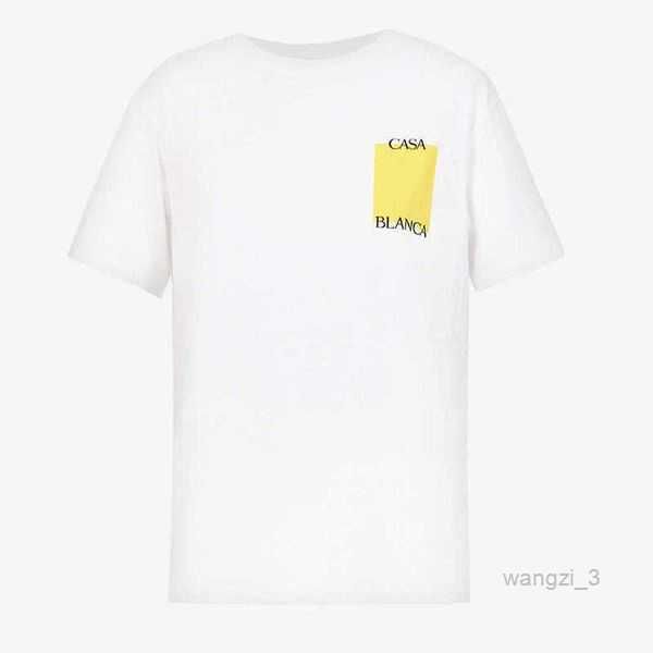 t-shirts csablanca 23ss casa way t tennis racket bouquet letter print tees round neck and women short sleeved poloshirt 11 3hal, White;black
t-shirts csablanca 23ss casa way t tennis racket bouquet letter print tees round neck and women short sleeved poloshirt 11 3hal, White;black