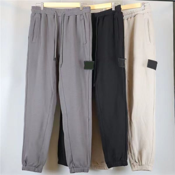 autumn mens pants full length stone classic casual leg pants retro loose high street sweatpants trousers jogger asia size, Black
autumn mens pants full length stone classic casual leg pants retro loose high street sweatpants trousers jogger asia size, Black