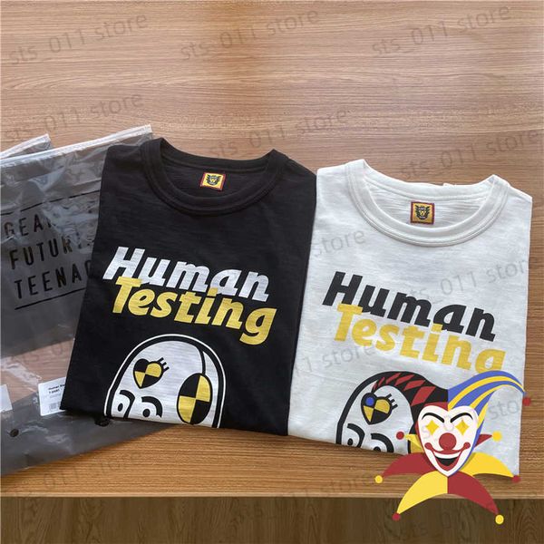 men's t-shirts human made t shirt men women t-shirt tees men clothing oversized t230419, White;black
men's t-shirts human made t shirt men women t-shirt tees men clothing oversized t230419, White;black