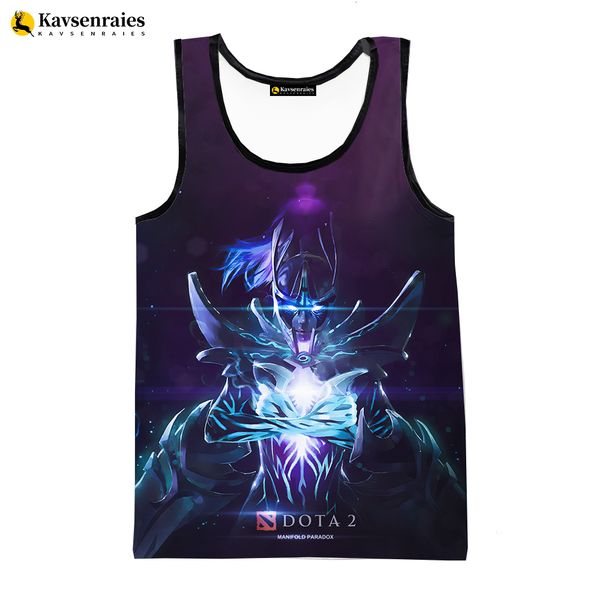 men' tank game dota 2 printed 3d tank men women summer sleeveless shirts casual streetwear men' clothing ropa hombre 230419, White;black
men' tank game dota 2 printed 3d tank men women summer sleeveless shirts casual streetwear men' clothing ropa hombre 230419, White;black