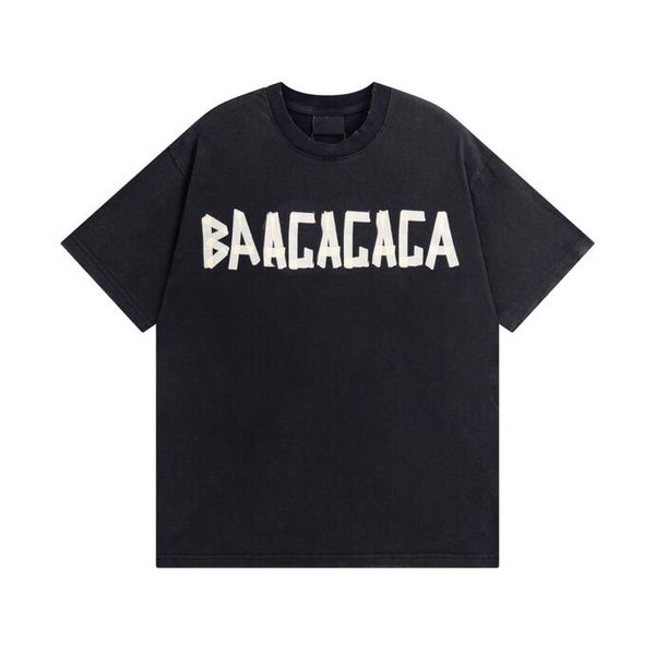 2023ss spring and summer new high-grade pure cotton printed t shirt round neck stitching pullover short sleeves size m-xxxl color black and, Black;brown
2023ss spring and summer new high-grade pure cotton printed t shirt round neck stitching pullover short sleeves size m-xxxl color black and, Black;brown