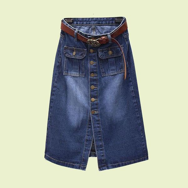 skirts women spring front split denim sheath skirts female single-breasted midi skirts ladies high waist pencil skirts f148 230419, Black
skirts women spring front split denim sheath skirts female single-breasted midi skirts ladies high waist pencil skirts f148 230419, Black