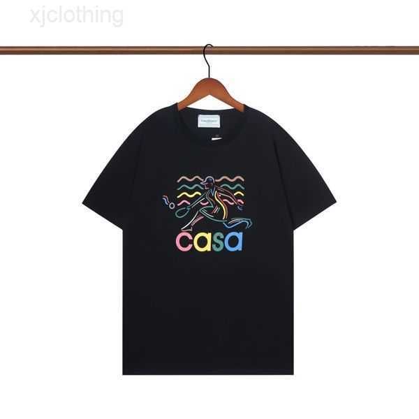 casablanca t shirt summer mens designers shirt fashion men's -shirts man clothing street designer shorts sleeve us size s-xxl 4dr3q, White;black
casablanca t shirt summer mens designers shirt fashion men's -shirts man clothing street designer shorts sleeve us size s-xxl 4dr3q, White;black