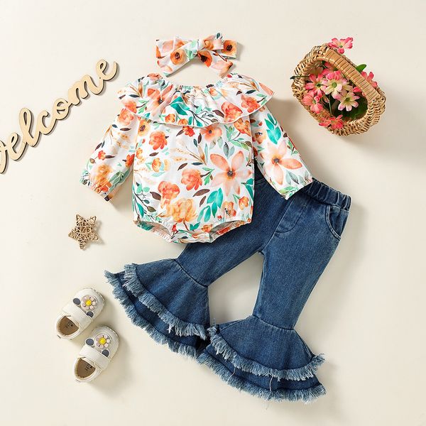 kids clothing sets samgamibaby european and american female baby flower small suit foreign style one line shoulder long sleeve harbin clothe, White
kids clothing sets samgamibaby european and american female baby flower small suit foreign style one line shoulder long sleeve harbin clothe, White