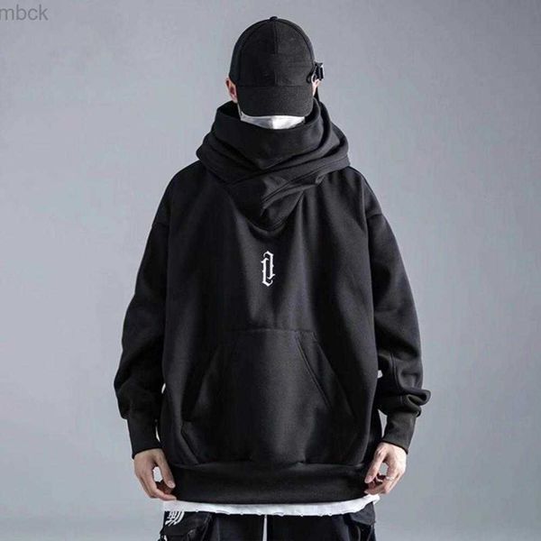 men's hoodies sweatshirts autumn hoodie chic turtleneck winter hoodie streetwear hoodie big pocket men autumn hoodie men clothing, Black
men's hoodies sweatshirts autumn hoodie chic turtleneck winter hoodie streetwear hoodie big pocket men autumn hoodie men clothing, Black