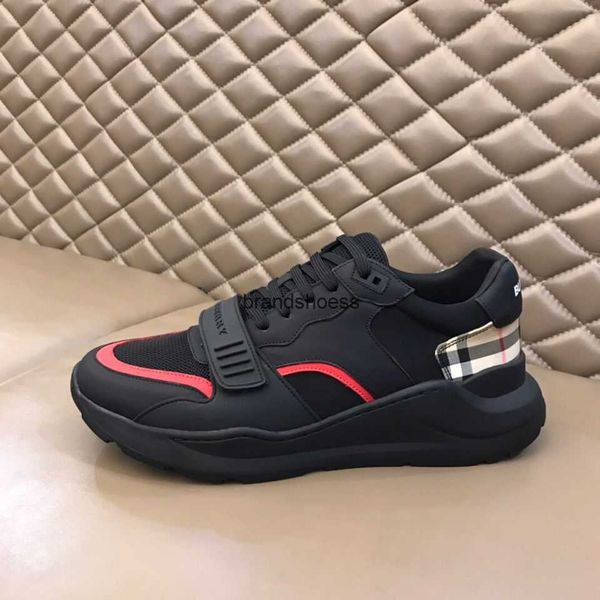 classic plaid canvas buckle men's shoes from burbrerys dad's shoes breathable and versatile trendy men's shoes spr, Black
classic plaid canvas buckle men's shoes from burbrerys dad's shoes breathable and versatile trendy men's shoes spr, Black