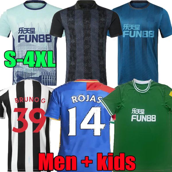 xxxl 4xl 22 23 24 newcastle soccer jerseys bruno g joelinton trippier nufc 2022 2023 2024 afc richmond united maximin wilson shelvey green f, Black;yellow 
xxxl 4xl 22 23 24 newcastle soccer jerseys bruno g joelinton trippier nufc 2022 2023 2024 afc richmond united maximin wilson shelvey green f, Black;yellow