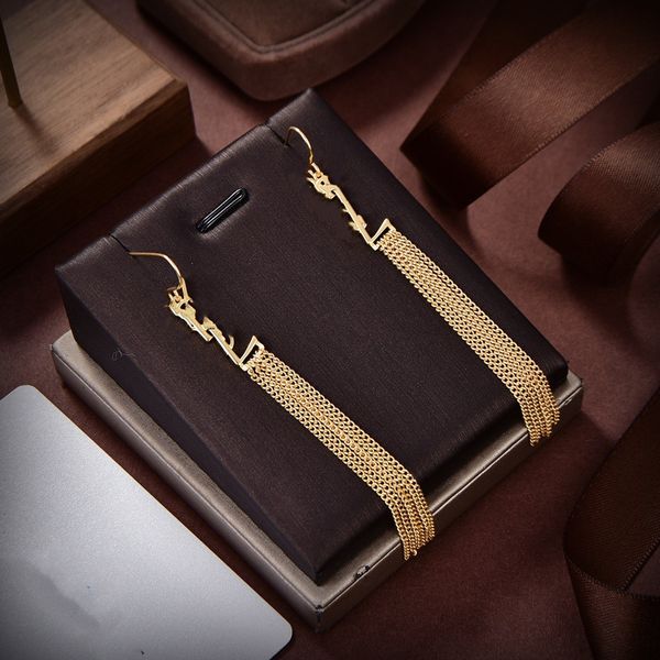 fashion simple stud luxury brand designers letters tassel stud geometric ysltiy famous women round earring wedding party jewelry ms1c, Golden;silver
fashion simple stud luxury brand designers letters tassel stud geometric ysltiy famous women round earring wedding party jewelry ms1c, Golden;silver