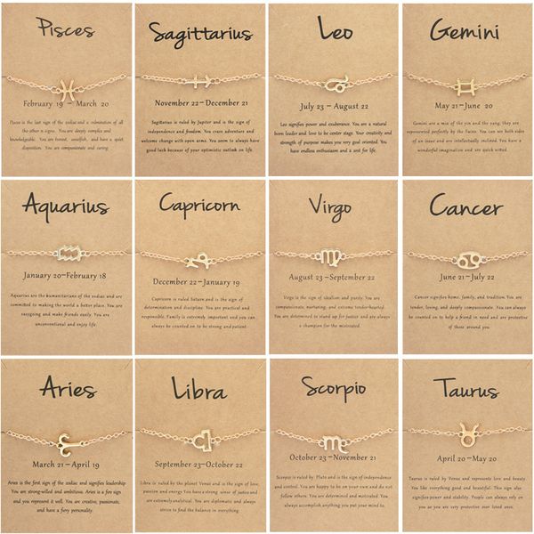 zodiac sign charm bracelets gold silver twelve horoscope link bracelet hand chain accessories constellation aries ,cancer,libra,taurus,pisce, Golden;silver
zodiac sign charm bracelets gold silver twelve horoscope link bracelet hand chain accessories constellation aries ,cancer,libra,taurus,pisce, Golden;silver