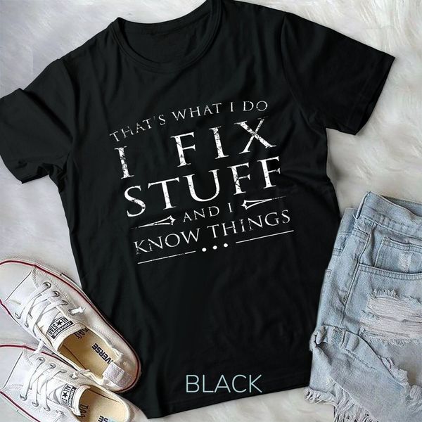 mens tshirts i fix stuff and know things shirt print tshirt japanese streetwear ulzzang gothic tee harajuku clothes 230419, White;black
mens tshirts i fix stuff and know things shirt print tshirt japanese streetwear ulzzang gothic tee harajuku clothes 230419, White;black