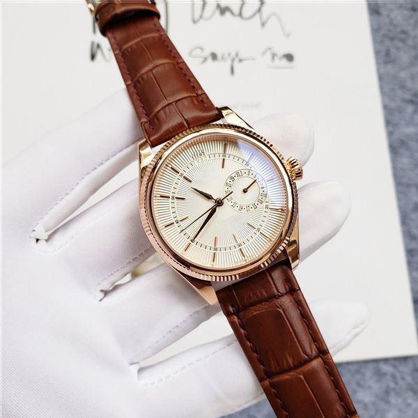 watch automatic mechanical mens watches 41mm silver wristband waterproof all stainless steel wristband fashion designer wristwatch b51, Slivery;brown
watch automatic mechanical mens watches 41mm silver wristband waterproof all stainless steel wristband fashion designer wristwatch b51, Slivery;brown