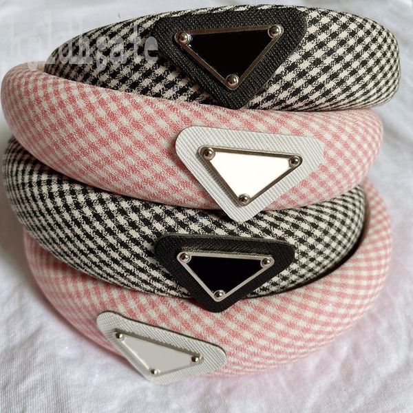enamels triangles headbands leather designer headband re nylons metal washing pure color headwear makeup tiktok hairband luxury hair hoopzb0, Silver
enamels triangles headbands leather designer headband re nylons metal washing pure color headwear makeup tiktok hairband luxury hair hoopzb0, Silver