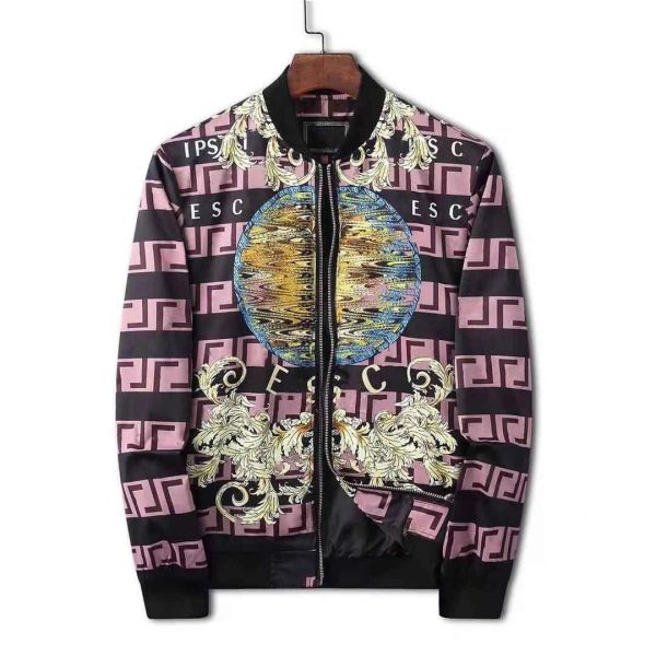 fashion designer men's jacket spring autumn winter coat windbreaker zipper clothes jacket outerwear can sport size m-4xl spi, Black;brown
fashion designer men's jacket spring autumn winter coat windbreaker zipper clothes jacket outerwear can sport size m-4xl spi, Black;brown