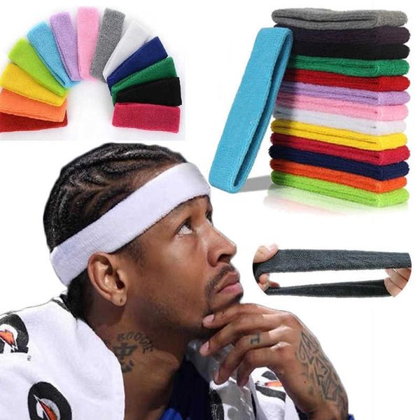 2pc headbands sports headband sweatband for men women fitness stretch yoga hairband gym head bands strong elastic fitness basketball band y2, Silver
2pc headbands sports headband sweatband for men women fitness stretch yoga hairband gym head bands strong elastic fitness basketball band y2, Silver
