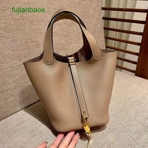 hemres picotn handbags fully handcrafted high definition vegetable basket children's bag carrying bucket new lychee grain tc cow leathe, Black
hemres picotn handbags fully handcrafted high definition vegetable basket children's bag carrying bucket new lychee grain tc cow leathe, Black