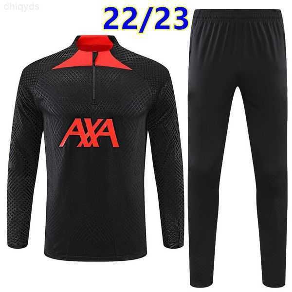 2024 men soccer tracksuit 2023 22 23 24 soccer jersey kids football training suit tracksuits survetement foot chandal jogging kits sets 7 h9, Gray
2024 men soccer tracksuit 2023 22 23 24 soccer jersey kids football training suit tracksuits survetement foot chandal jogging kits sets 7 h9, Gray
