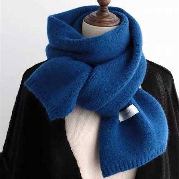 scarves korean style scarf women winter new solid color knitted scarves knitting neckerchief girls student men warm collar wrap scarf aa2304, Blue;gray
scarves korean style scarf women winter new solid color knitted scarves knitting neckerchief girls student men warm collar wrap scarf aa2304, Blue;gray