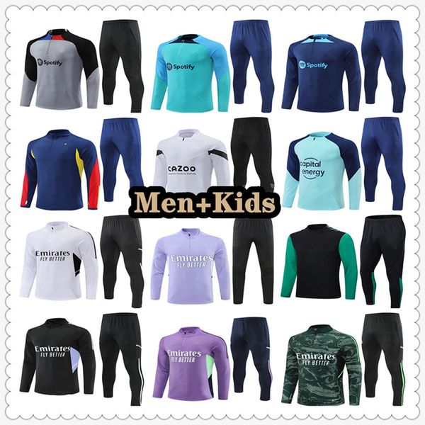 tracksuit soccer jerseys football jersey chandal futbol survetement foot maillot de training suit jacket 2021 2022 2023 men kids kit, Black;yellow
tracksuit soccer jerseys football jersey chandal futbol survetement foot maillot de training suit jacket 2021 2022 2023 men kids kit, Black;yellow