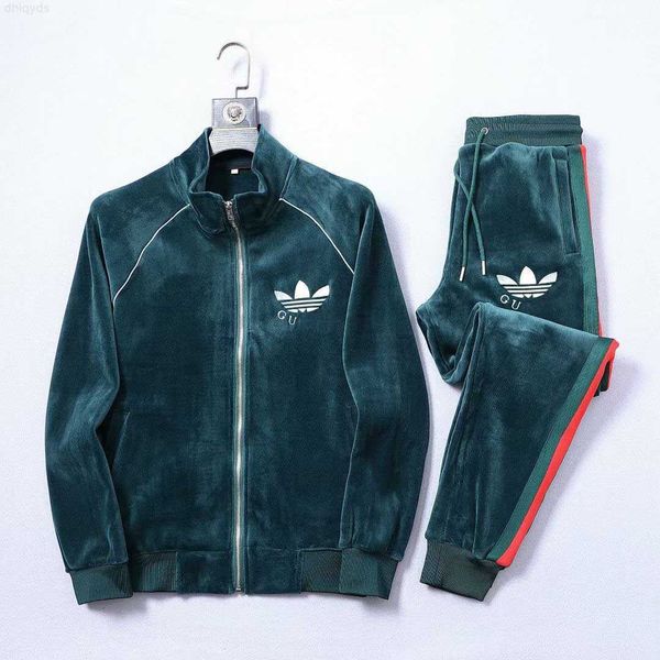 designer new mens tracksuits fashion brand men suit spring autumn men's two-piece sportswear casual style suitse7az, Gray
designer new mens tracksuits fashion brand men suit spring autumn men's two-piece sportswear casual style suitse7az, Gray
