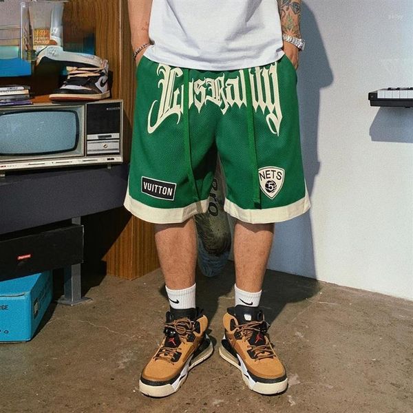 men's shorts letter embroidery basketball sports men 2023 summer trend high street vintage loose casual y2k pant, White;black
men's shorts letter embroidery basketball sports men 2023 summer trend high street vintage loose casual y2k pant, White;black