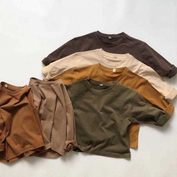 t-shirts children clothing pure cotton long sleeve t-shirts baby boy girl kids t-shirt cotton spring tee shirts baby boy clothes p230419, Blue
t-shirts children clothing pure cotton long sleeve t-shirts baby boy girl kids t-shirt cotton spring tee shirts baby boy clothes p230419, Blue