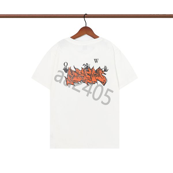 2023 designer brand tees t shirts pure cotton short sleeve shirt offs simple letter summer casual men clothing whites size s-xxl, White;black
2023 designer brand tees t shirts pure cotton short sleeve shirt offs simple letter summer casual men clothing whites size s-xxl, White;black