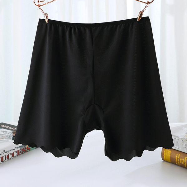 women's shorts women's solid colour skinny shorts 230419, White;black