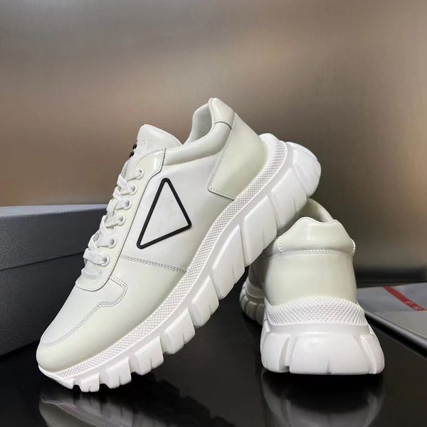 brand 23s/s prax 01 sneakers shoes men's re-nylon technical fabric casual walking famous rubber lug sole party wedding runner sports, Black
brand 23s/s prax 01 sneakers shoes men's re-nylon technical fabric casual walking famous rubber lug sole party wedding runner sports, Black