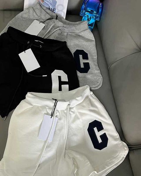 women's shorts designer correct version 2023 spring/summer new embroidery patch letter elastic waist casual sports fashion girl 64y7, White;black
women's shorts designer correct version 2023 spring/summer new embroidery patch letter elastic waist casual sports fashion girl 64y7, White;black