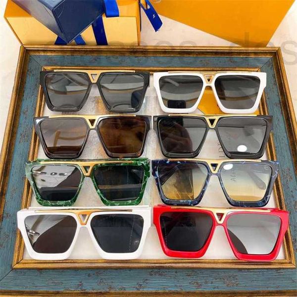 sunglasses designer new style ins trend same large square plate uv resistant 1502 stev, White;black
sunglasses designer new style ins trend same large square plate uv resistant 1502 stev, White;black