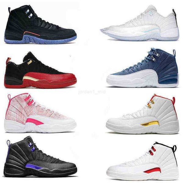 with box jumpman 12 12s trainers arrival basketball shoes b utility low easter royalty stone blue university gold ovo xii men women
with box jumpman 12 12s trainers arrival basketball shoes b utility low easter royalty stone blue university gold ovo xii men women