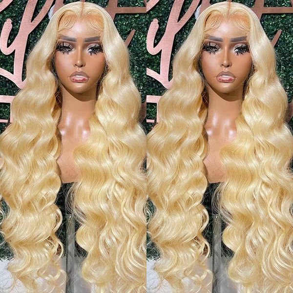 water wavy transparent 613 honey blonde lace frontal human hair wigs brazilian remy body wave 13x4 lace front wigs for women, Black;brown
water wavy transparent 613 honey blonde lace frontal human hair wigs brazilian remy body wave 13x4 lace front wigs for women, Black;brown