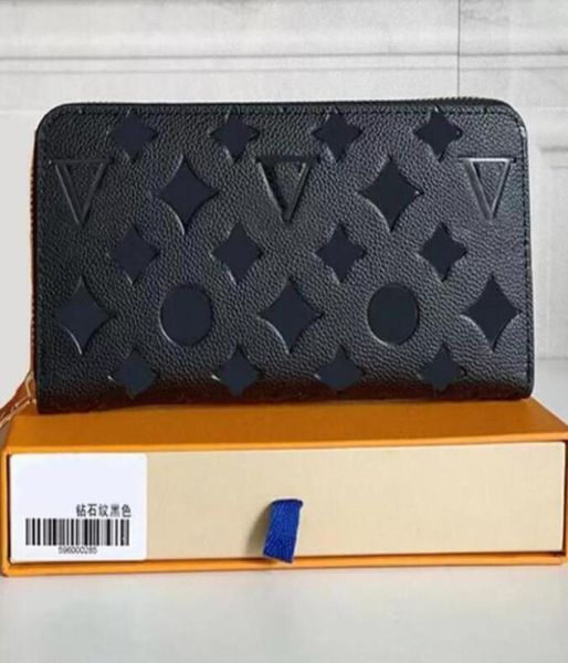 fashion black empreinte women clutch lady ladies long wallet pu leather single zipper wallets classical corn purse card holder 6004971615, Red;black
fashion black empreinte women clutch lady ladies long wallet pu leather single zipper wallets classical corn purse card holder 6004971615, Red;black