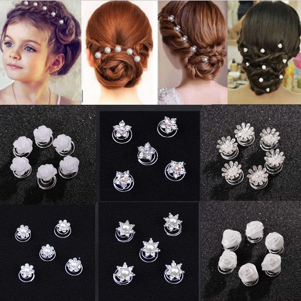 wedding hair jewelry 12pcs bride bridal wedding hair accessories shiny crystal flower rhinestone hair buckle hairpins headwear jewelry w0419, Slivery;golden
wedding hair jewelry 12pcs bride bridal wedding hair accessories shiny crystal flower rhinestone hair buckle hairpins headwear jewelry w0419, Slivery;golden