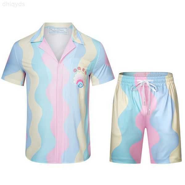 23 fashion mens tracksuits hawaii beach set designer shirts printing leisure shirt man slim fit the board of directors short sleeve beachs, Gray
23 fashion mens tracksuits hawaii beach set designer shirts printing leisure shirt man slim fit the board of directors short sleeve beachs, Gray