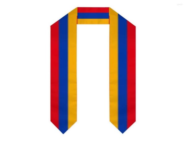 scarves armenia flag scarf print graduation sash stole international study abroad party accessory9740261, Blue;gray
scarves armenia flag scarf print graduation sash stole international study abroad party accessory9740261, Blue;gray