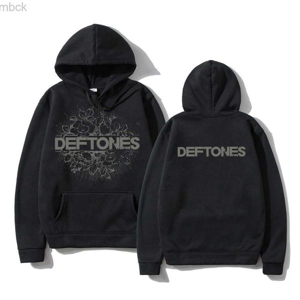 men's hoodies sweatshirts metal rock band deftones floral burstprint hoodie man hoodies men women fashion vintage punk sweatshirt, Black
men's hoodies sweatshirts metal rock band deftones floral burstprint hoodie man hoodies men women fashion vintage punk sweatshirt, Black