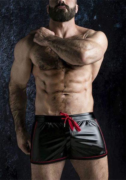 men's shorts leather summer sport running quick dry short pants basketball tennis gym fitness beach boxer 230419, White;black
men's shorts leather summer sport running quick dry short pants basketball tennis gym fitness beach boxer 230419, White;black