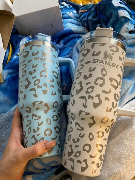 40oz stanley leopard print reusable tumbler with handle and straw stainless steel insulated travel mug tumbler insulated tumblers keep drink
40oz stanley leopard print reusable tumbler with handle and straw stainless steel insulated travel mug tumbler insulated tumblers keep drink