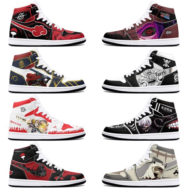DIY classics customized shoes sports basketball shoes 1s men women antiskid anime Versatile fashionable figure sneakers 36-48 407718
DIY classics customized shoes sports basketball shoes 1s men women antiskid anime Versatile fashionable figure sneakers 36-48 407718