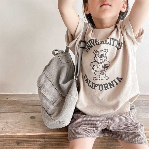 t-shirts pure cotton kids t-shirt summer clothes short sleeved tees children costume fashion cartoon boys t shirts round collar p230419, Blue
t-shirts pure cotton kids t-shirt summer clothes short sleeved tees children costume fashion cartoon boys t shirts round collar p230419, Blue
