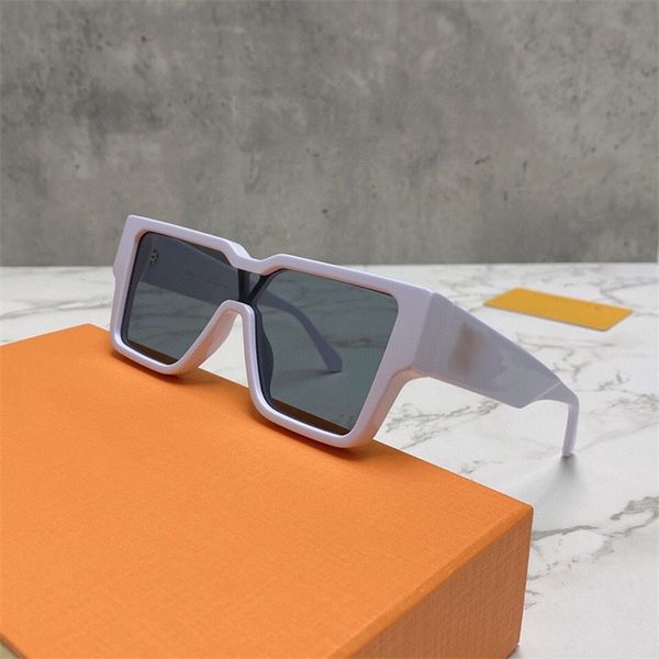 new designer mens sunglasses for women uv protection popular glasses fashion sports driving sunscreen universal couple sunglasses, White;black
new designer mens sunglasses for women uv protection popular glasses fashion sports driving sunscreen universal couple sunglasses, White;black