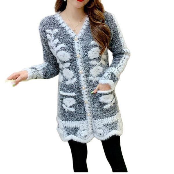 sweaters new autumn winter needle weave open shirt women's sweate coat middle length payment single breasted slim ladies sweater jacket, White;black
sweaters new autumn winter needle weave open shirt women's sweate coat middle length payment single breasted slim ladies sweater jacket, White;black